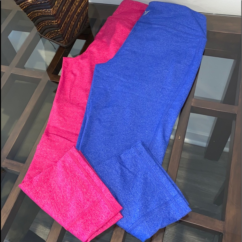 OLD NAVY Capri Workout Pants